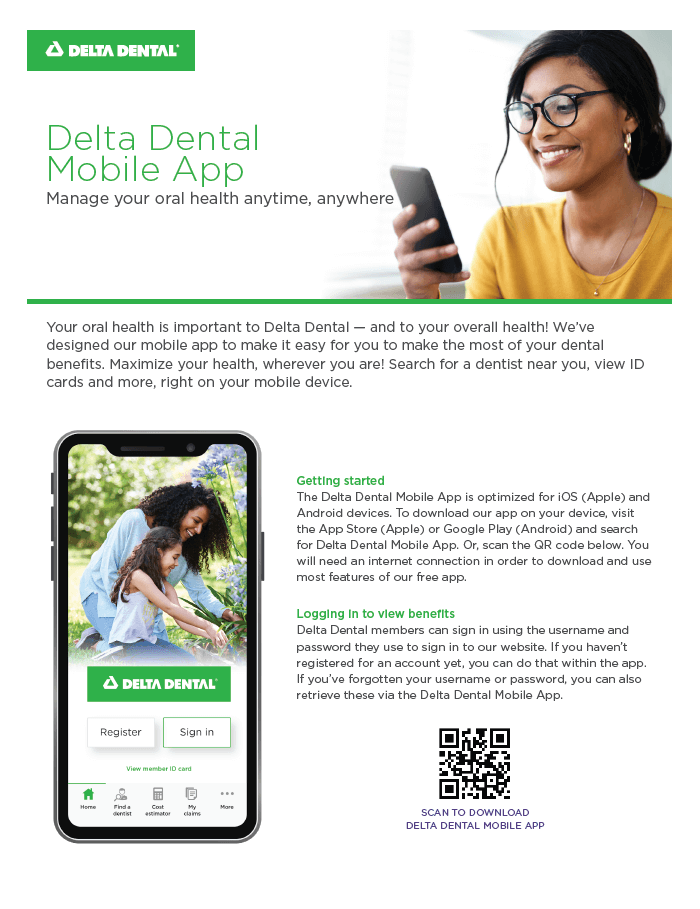 Resource Library Delta Dental of North Carolina